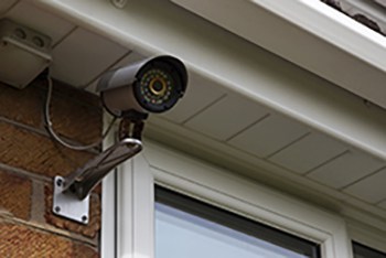 Outdoor Residential Security Camera