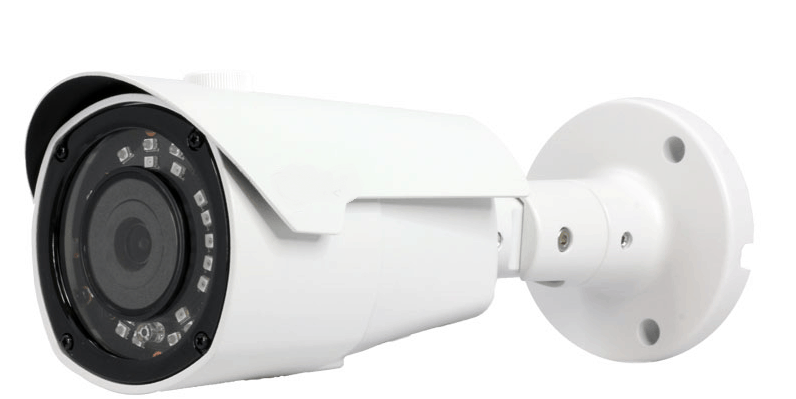 bullet security camera