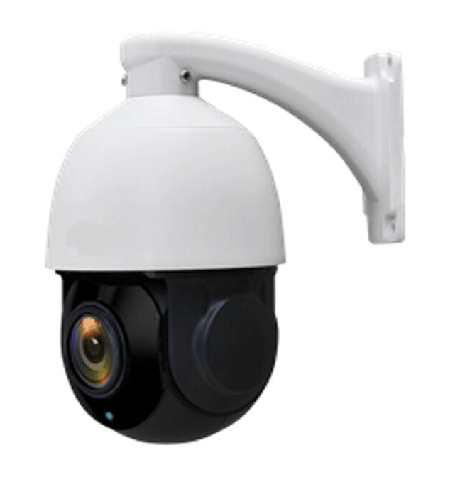 PTZ security camera IP