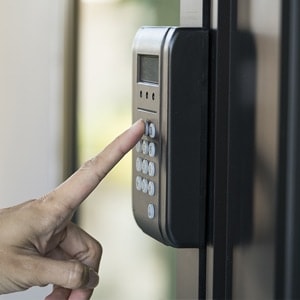 Access Control device in Tampa