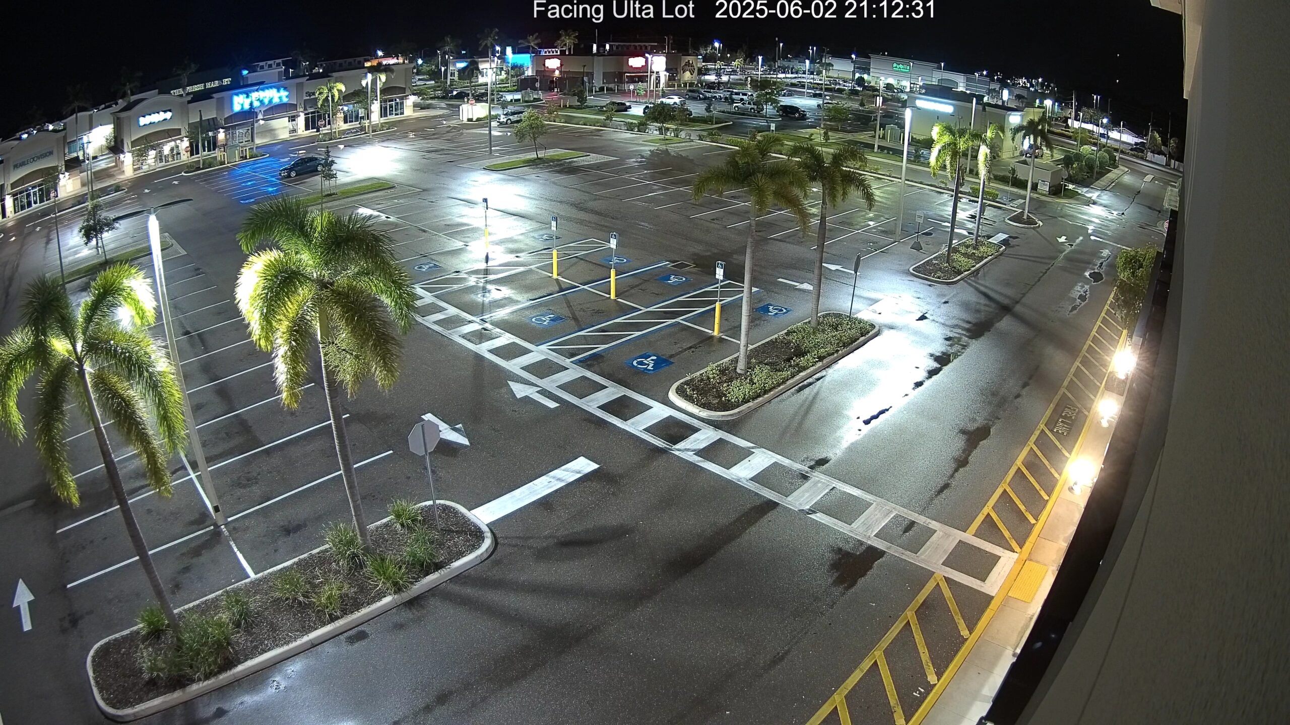 Seminole Commercial Surveillance System