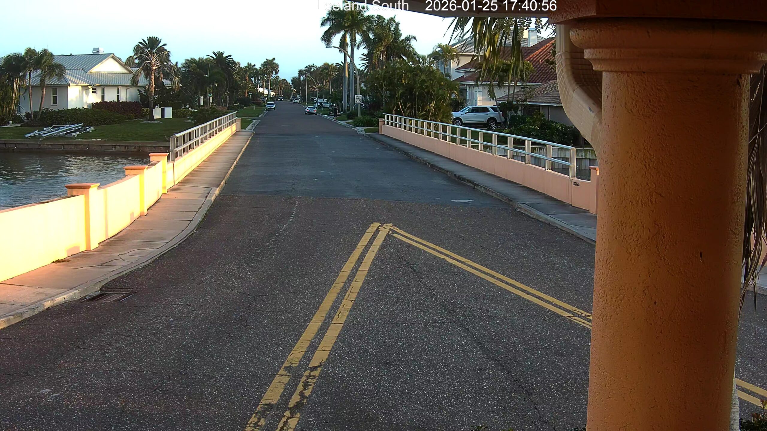 Community Security Cameras