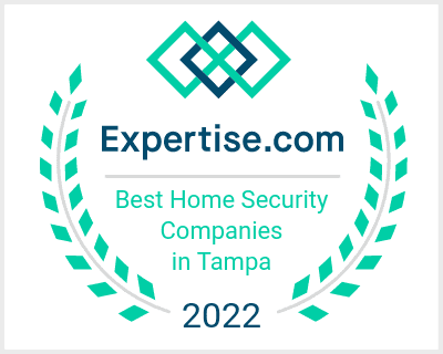 Best Home Security Companies in Tampa