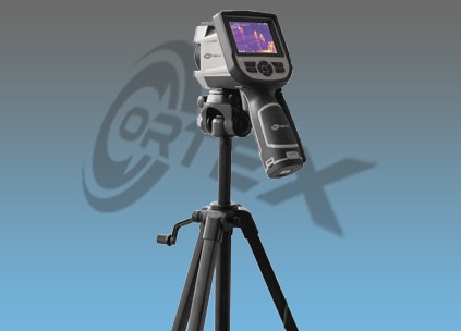 Hand Held Thermal Camera