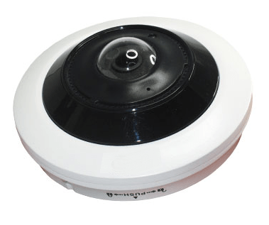 IP Panoramic Dome