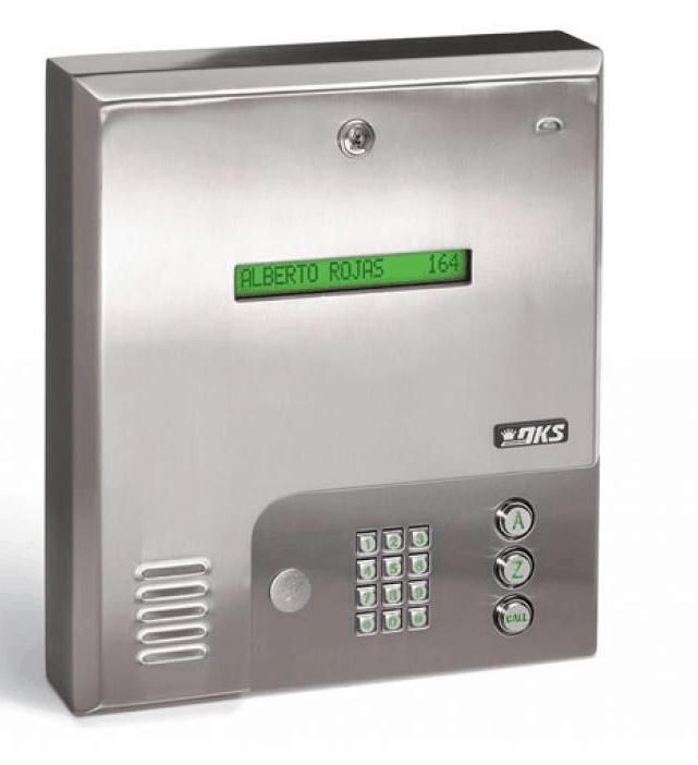 Door King Telephone Entry System