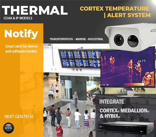 Thermal Security Camera