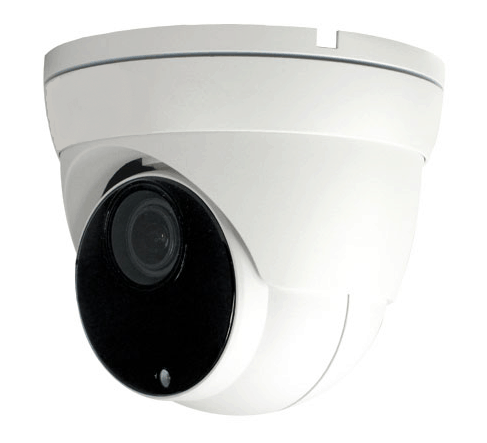 IP Turret Camera